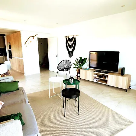 Apartamento Sol E Mar Bemposta