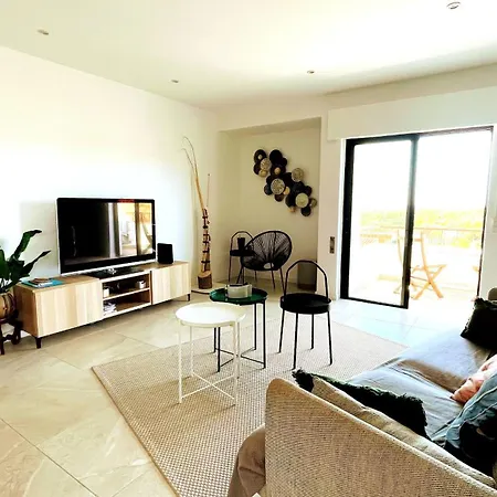 Sol E Mar Bemposta Apartment Alvor