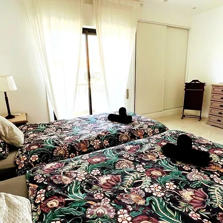 Sol E Mar Bemposta Apartment