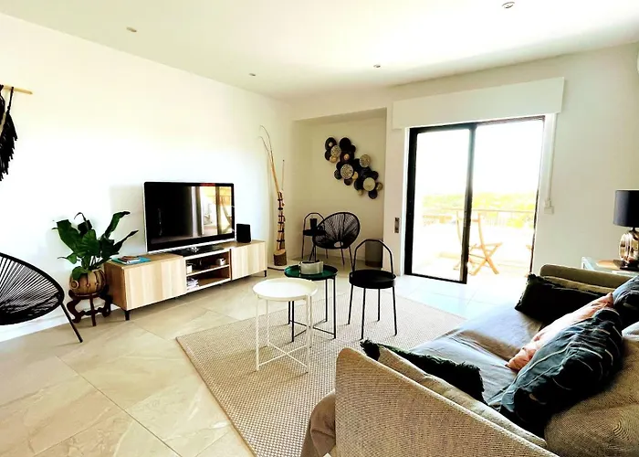 Sol E Mar Bemposta Lejlighed Alvor